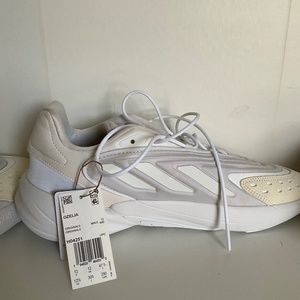 ADIDAS ORIGINAL WHITE SUMMER SNEAKERS